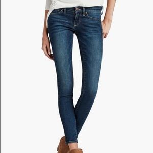 NWOT Lucky Charlie Skinny Jeans
